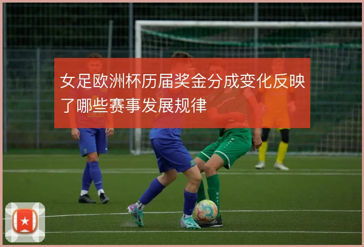 女足欧洲杯历届奖金分成变化反映了哪些赛事发展规律