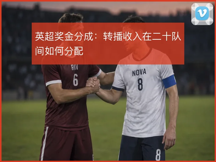 英超奖金分成:转播收入在二十队间如何分配