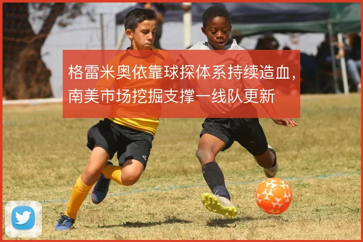 格雷米奥依靠球探体系持续造血，南美市场挖掘支撑一线队更新